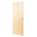 Maple veneered 30 minute fire door